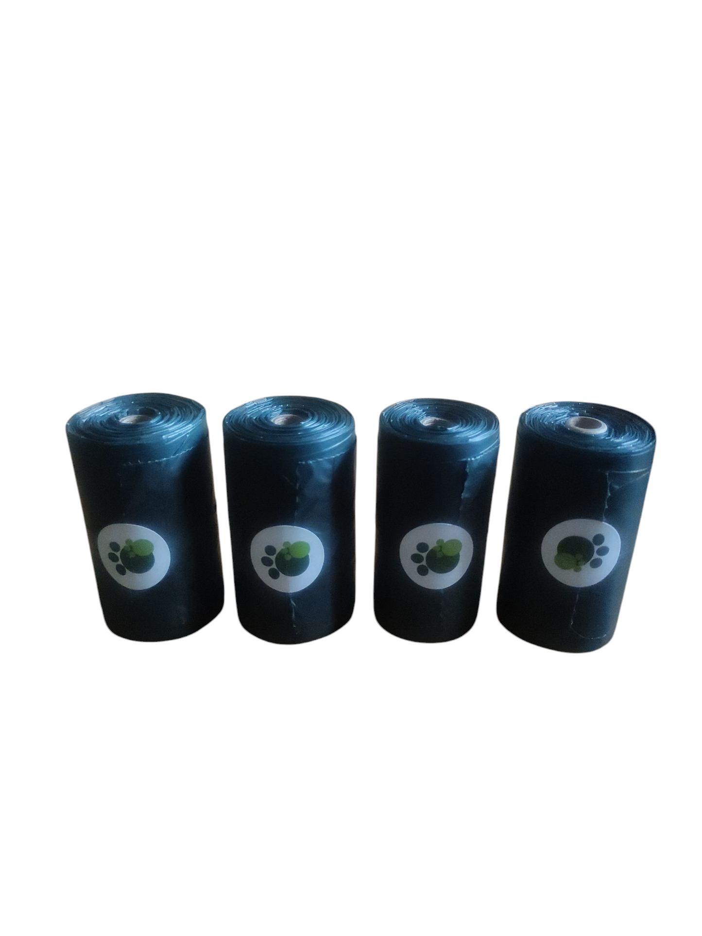 Medium Vest Dog Waste/Poop Bag (60 Bags - On Rolls)